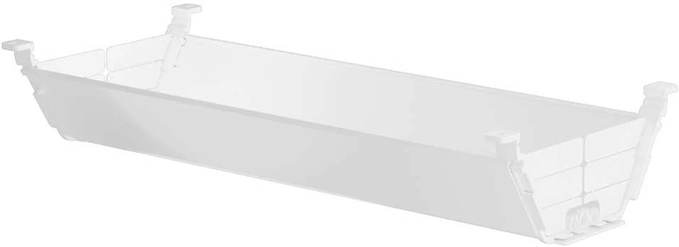 Kabelio laikiklis Spacetronik SPK-524W baltas