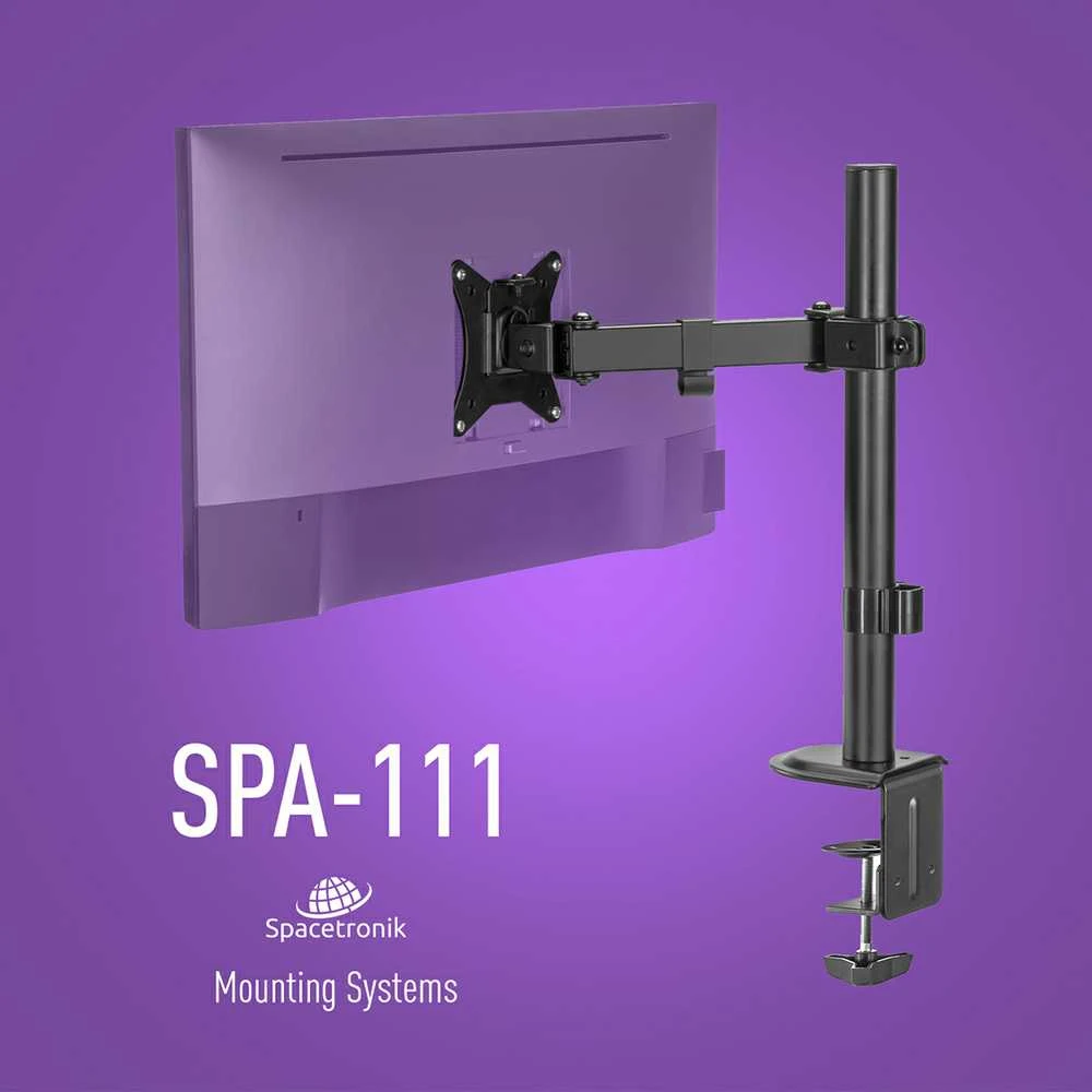 Šarnyrinis stalo laikiklis 1 Spacetronik SPA-111 monitoriui