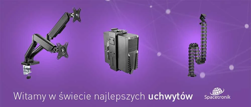 Šarnyrinis stalo laikiklis 1 Spacetronik SPA-112 monitoriui