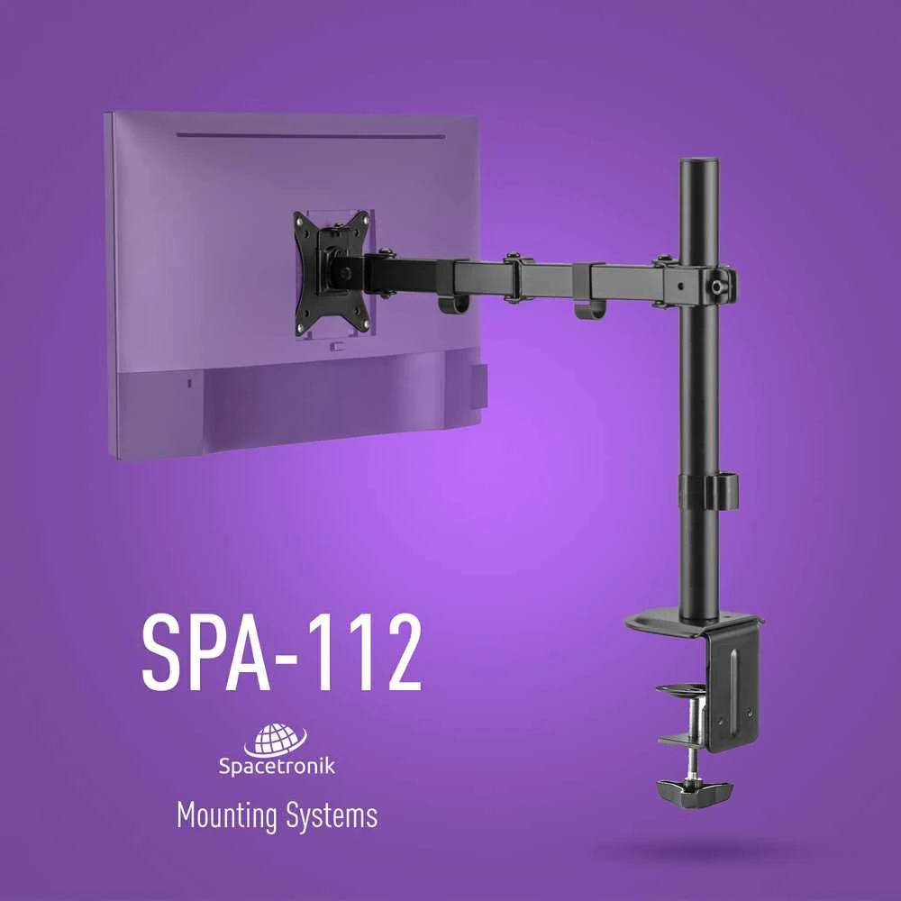 Šarnyrinis stalo laikiklis 1 Spacetronik SPA-112 monitoriui