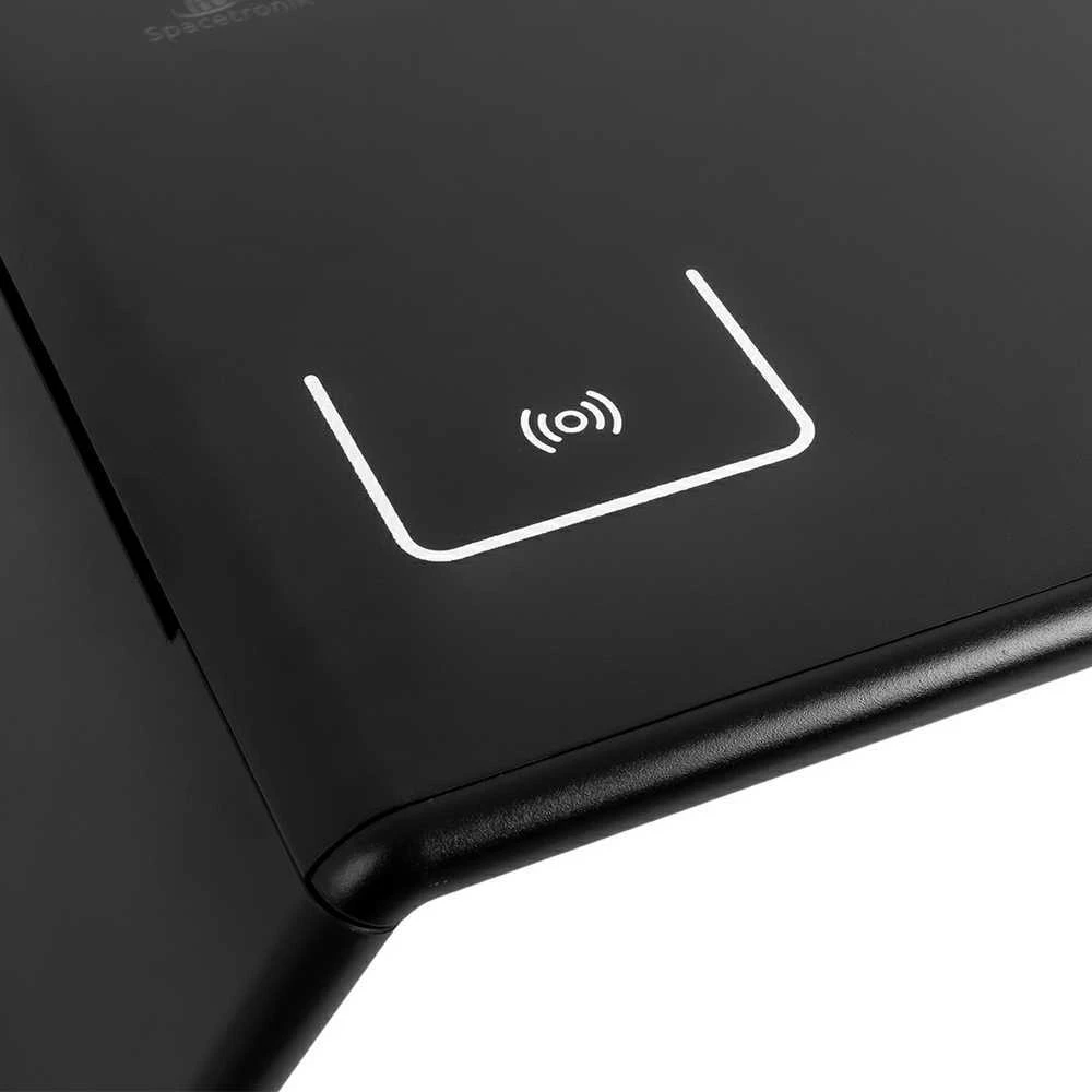 Laikiklis Monitoriaus stovas su UV ir Spacetronik SPP-104B
