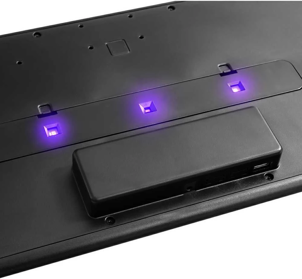Laikiklis Monitoriaus stovas su UV ir Spacetronik SPP-104B