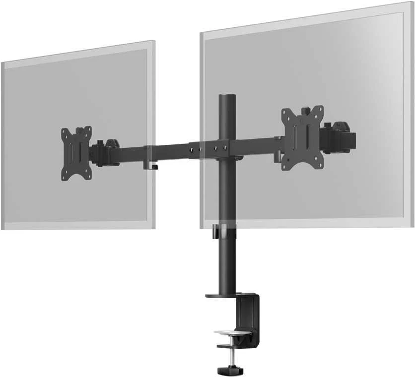 Goobay Darbastalio laikiklis 2 monitoriai 17 "- 32" Fix (59394)