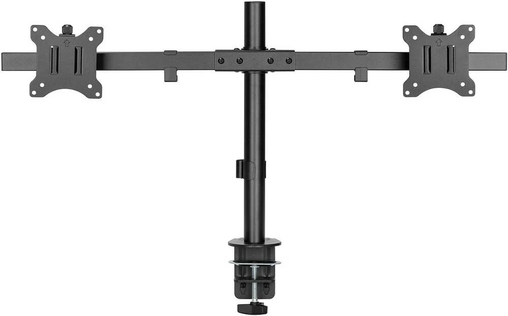 Goobay Darbastalio laikiklis 2 monitoriai 17 "- 32" Fix (59394)