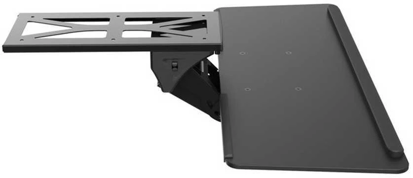 Klaviatūros laikiklis Spacetronik ERGOLINE SPB111B