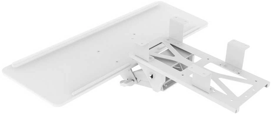 Klaviatūros laikiklis Spacetronik ERGOLINE SPB111W