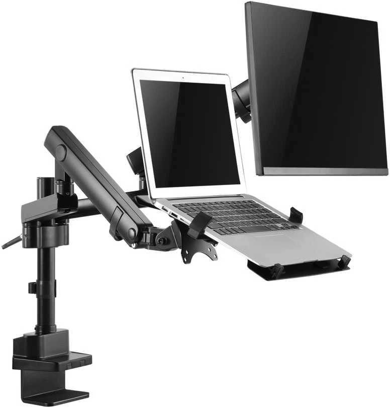 Laikiklis na monitorius i laptop Spacetronik S SPAH121