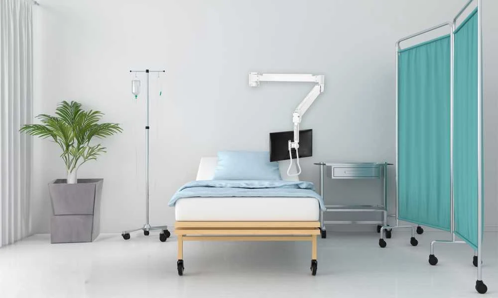 Laikiklis na monitorius Spacetronik SPA-G370 SPAG370