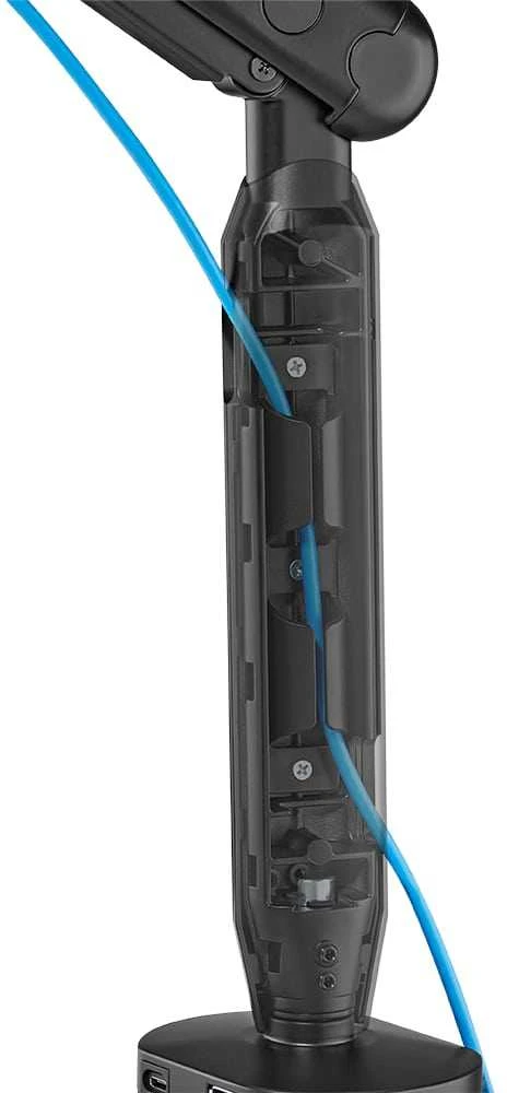 Lankstus laikiklis 2 Spacetronik SPAI120 monitoriams