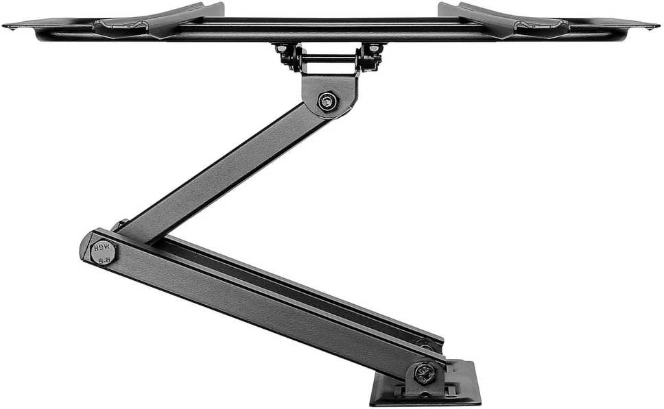 Laikiklis Goobay | Wall mount | Juodas