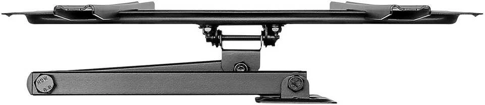 Laikiklis Goobay | Wall mount | Juodas