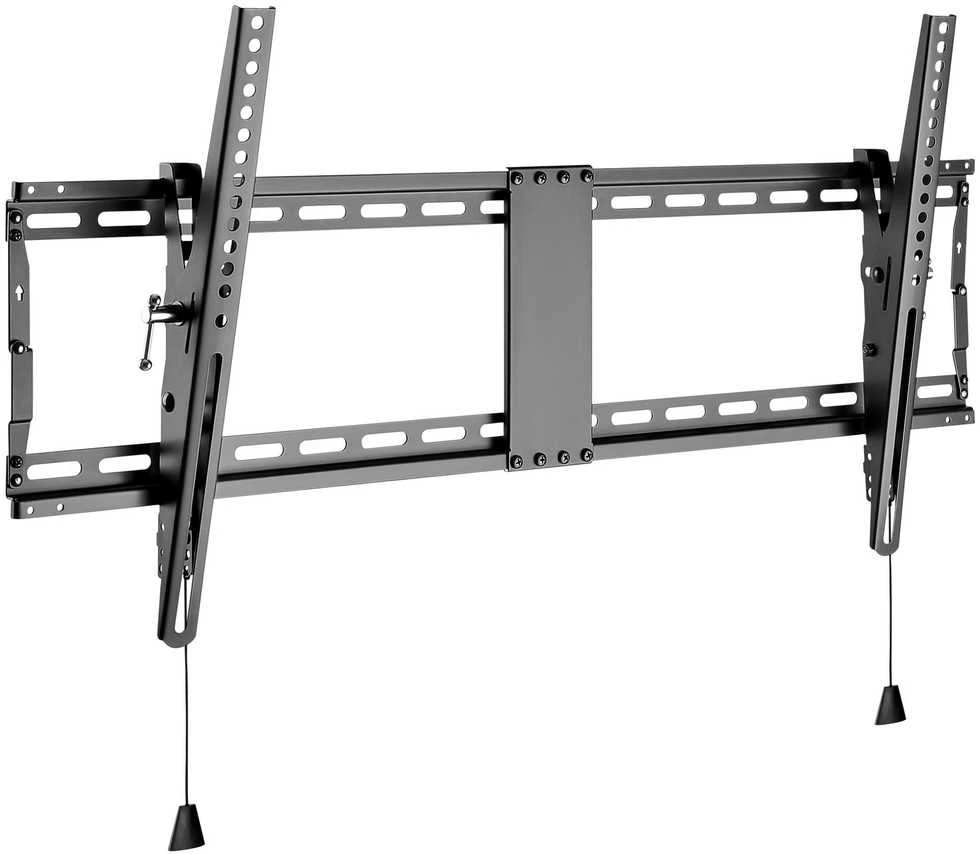 Goobay | Sieninis laikiklis | TV sieninis laikiklis Pro TILT (XL) | Juodas