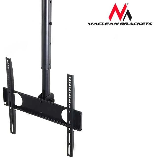 Maclean MC-631 universalus-montuojamas prie lubų-televizoriaus laikiklis-LCD-LED-plazma-32-55-SAMSUNG-