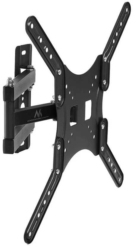Maclean MC-759 televizoriaus ar monitoriaus sieninis laikiklis 13-55'' 30kg 
