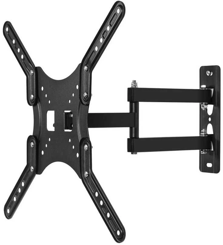Maclean MC-759 televizoriaus ar monitoriaus sieninis laikiklis 13-55'' 30kg 