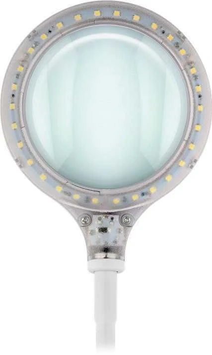 Kosmetinė didinamoji lempa 30xLED 6W 480lm Goobay