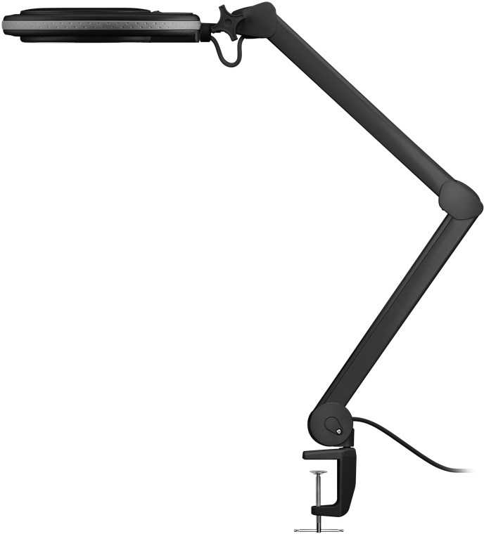 Kosmetinė didinamoji lempa 8W 650lm 1,7x Goobay gnybtas