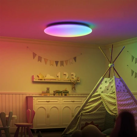 Yeelight Arwen lubinis šviestuvas 600D smart ceiling lamp