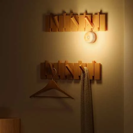 Yeelight Sensor NightLight judesio jutiklio naktinis apšvietimas