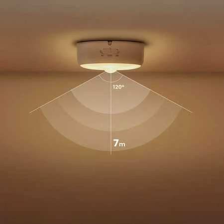 Yeelight Sensor NightLight judesio jutiklio naktinis apšvietimas
