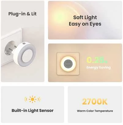 Yeelight jutiklis NightLight Lite