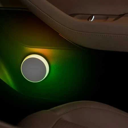 Yeelight Vega RGB naktinė lemputė su judesio jutikliu