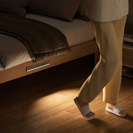 Yeelight itin plonas judesio jutiklio spintos šviestuvas A50