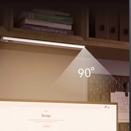 Yeelight itin plonas judesio jutiklio spintos šviestuvas A30