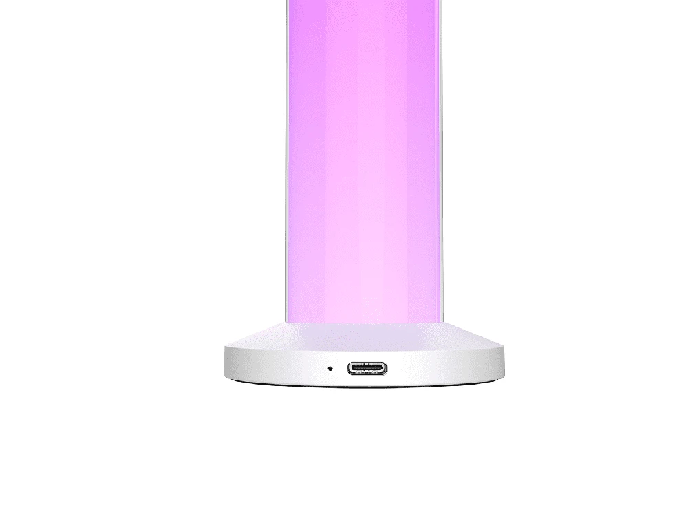 Yeelight įkraunama atmosferinė lempa balta