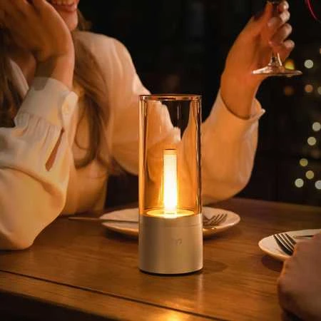 Xiaomi Šviestuvas YEELIGHT AMBIENCE LAMP YLFW01YL Mi Smart Home