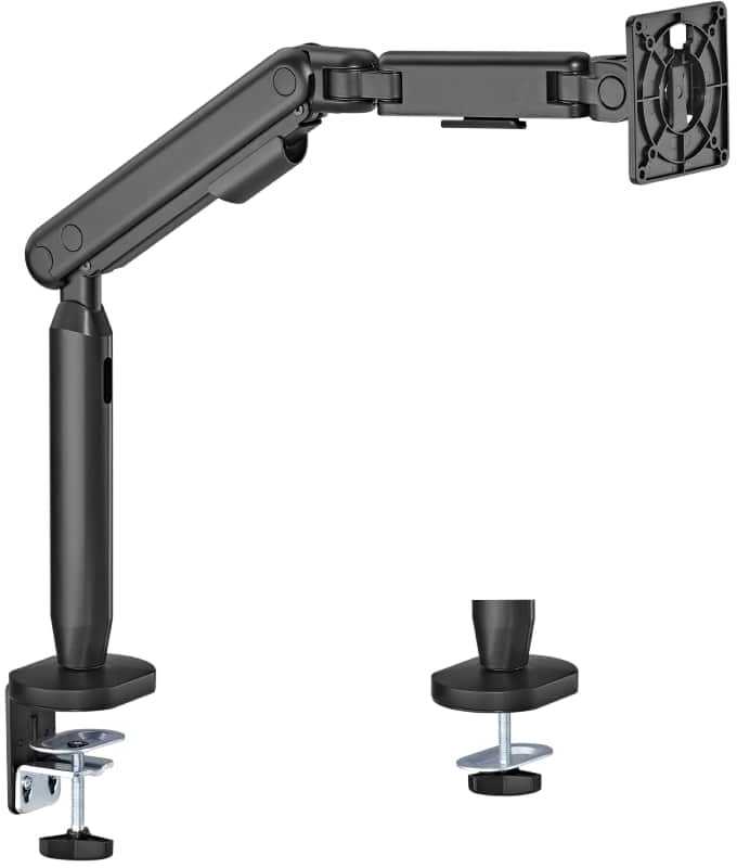 Elastingas laikiklis monitoriui Spacetronik SPAI110 9
