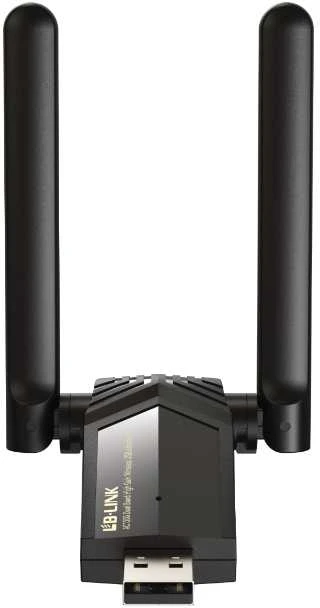 Lb Link Karta jungiama į tinklą USB 3.0 Wi-Fi 5 1300Mbps WDN1300H