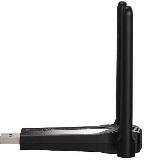Lb Link Karta jungiama į tinklą USB 3.0 Wi-Fi 5 1300Mbps WDN1300H