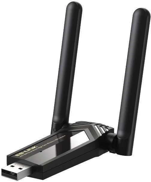 Lb Link Karta jungiama į tinklą USB 3.0 Wi-Fi 5 1300Mbps WDN1300H