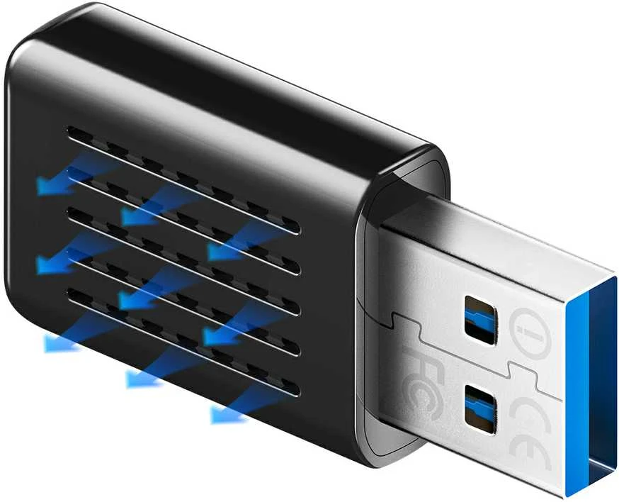 Lb Link Vidinė PCI-E 2500Mbps BL-GP2500 tinklo plokštė