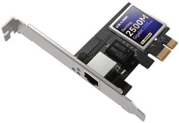 Lb Link Vidinė PCI-E 2500Mbps BL-GP2500 tinklo plokštė
