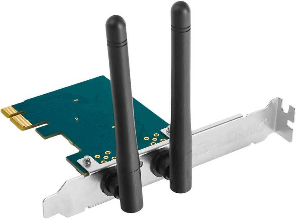 Lb Link Vidinė PCI-E 650 Mbps BL-P650H tinklo plokštė
