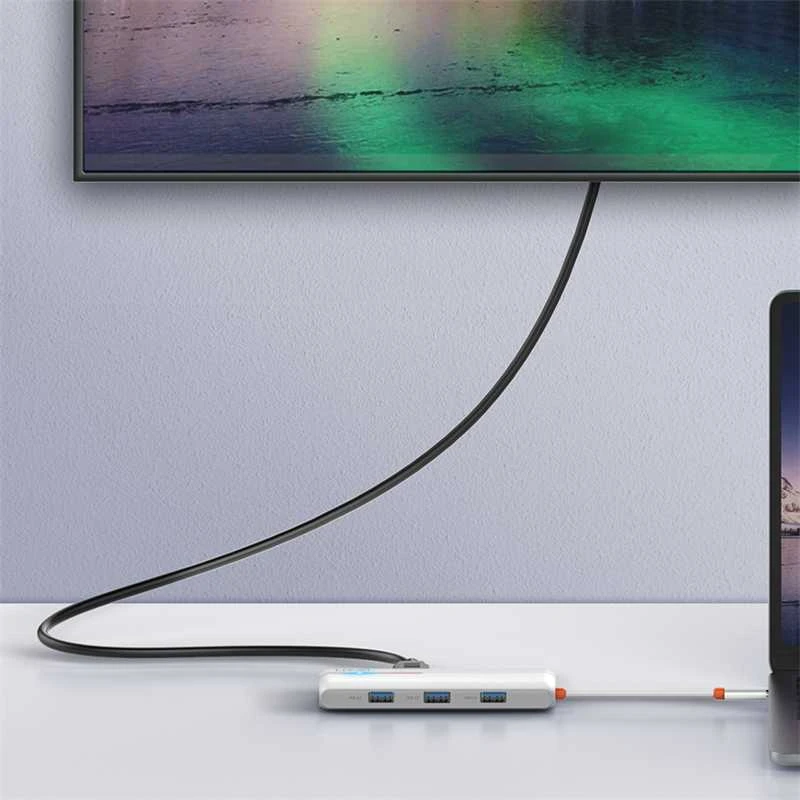 Ldnio USB-C adapteris nešiojamam kompiuteriui