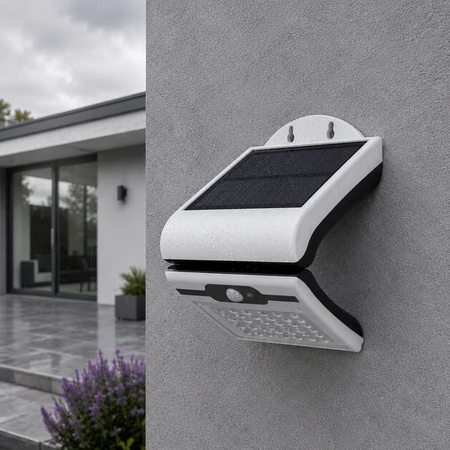 LED sieninis šviestuvas Spacetronik SAM 60W Automatinis be laidų