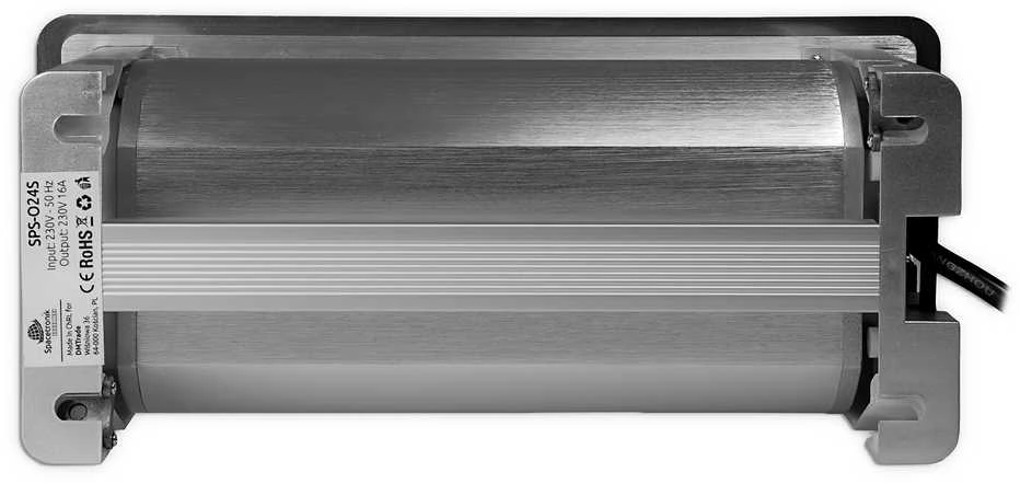 Lizdas pasukamas stalviršis Spacetronik SPS-O33S V2