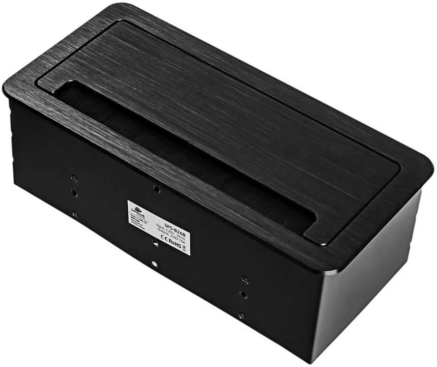 Spacetronik Atviras stalviršio lizdas Spacetronik SPS-B26B