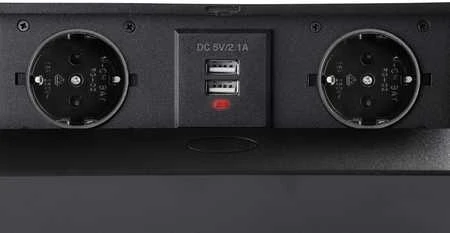 Atidaroma stalviršio lizdas Spacetronik SPS-D24B V3