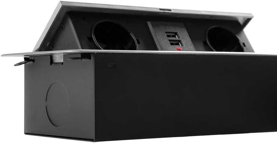 Lizdas stalviršio atidarymas Spacetronik SPS-D24 V2 4