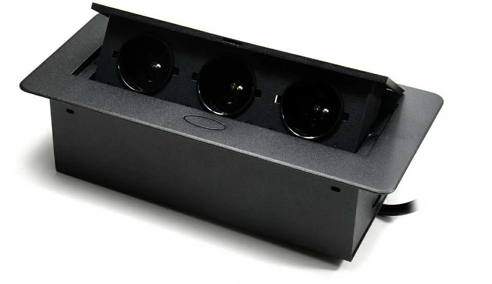Lizdas stalviršio atidarymas Spacetronik SPS-D33B SPS