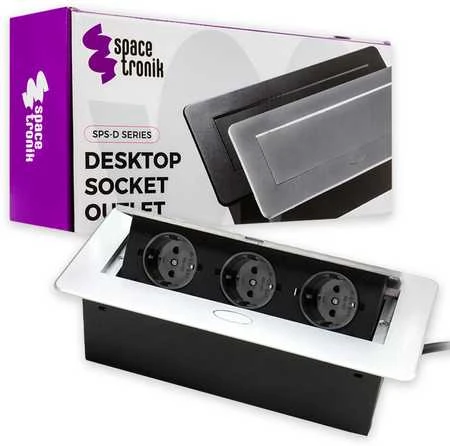Lizdas stalviršio atidarymas Spacetronik SPS-D3 V2 19