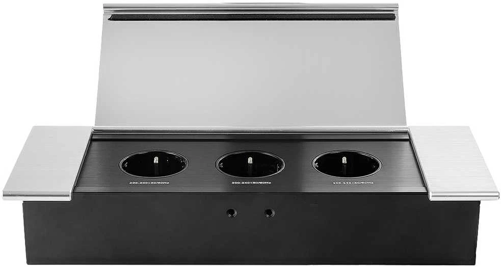 Atidaromas stalviršio lizdas Spacetronik SPS-F33S V2
