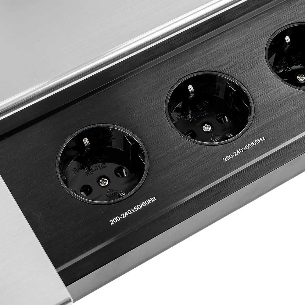 Atidaromas stalviršio lizdas Spacetronik SPS-F33S V2