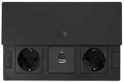 „Spacetronik SPS-S24B V4“ stumdomas stalviršio lizdas