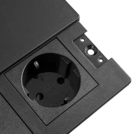 „Spacetronik SPS-S24B V4“ stumdomas stalviršio lizdas