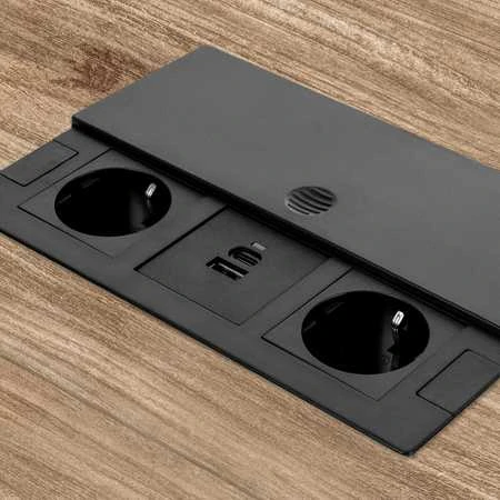 „Spacetronik SPS-S24B V4“ stumdomas stalviršio lizdas